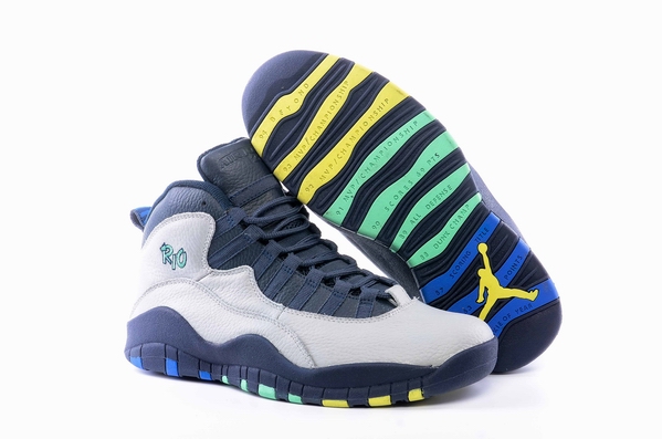 Air Jordan 10 retro shoes 2016-8-12-001